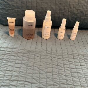Variety of OUAI Products